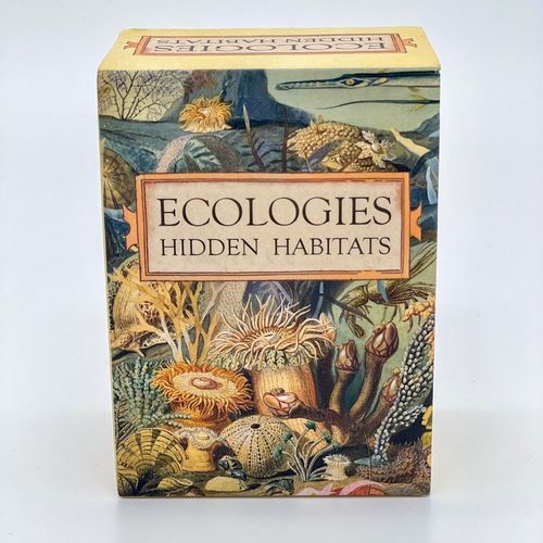 Ecologies: Hidden Habitats