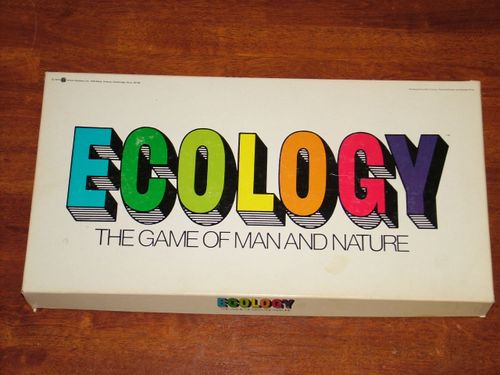 Ecology: Game of Man & Nature