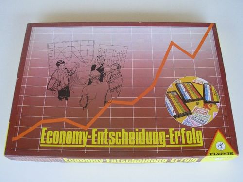 Economy-Entscheidung-Erfolg