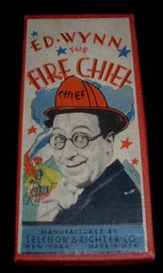 Ed Wynn The Fire Chief