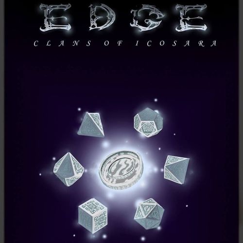 Edge: Clans of Icosara