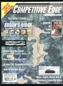 Edson's Ridge