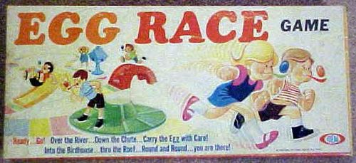 Egg Race