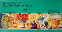 Egypt to Canaan No.1 The Plagues of Egypt