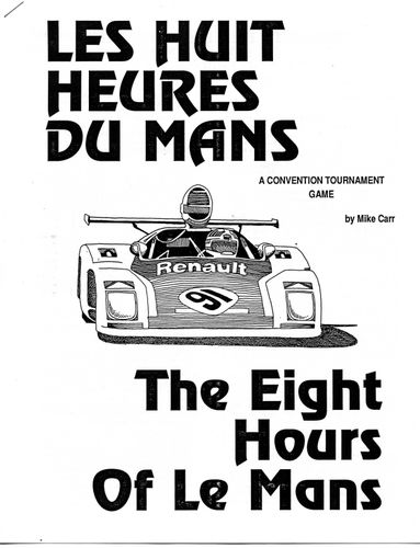 Eight Hours of Le Mans