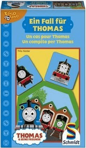 Ein Fall für Thomas