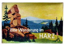 Eine Wanderung im Harz