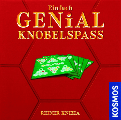 Einfach Genial Knobelspass