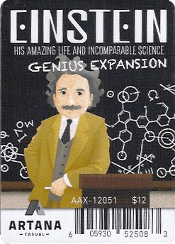 Einstein: His Amazing Life and Incomparable Science – The Genius Expansion