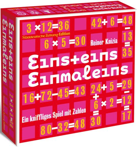 Einsteins Einmaleins