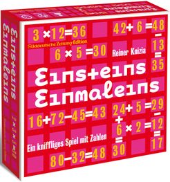 Einsteins Einmaleins