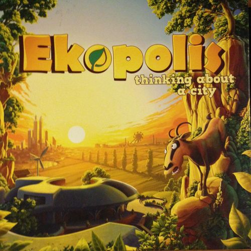 Ekopolis: thinking about a city