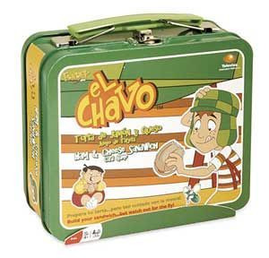 El Chavo Ham & Cheese Sandwich Card Game