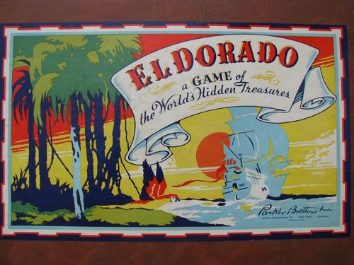 El Dorado: Game of the world's hidden Treasures