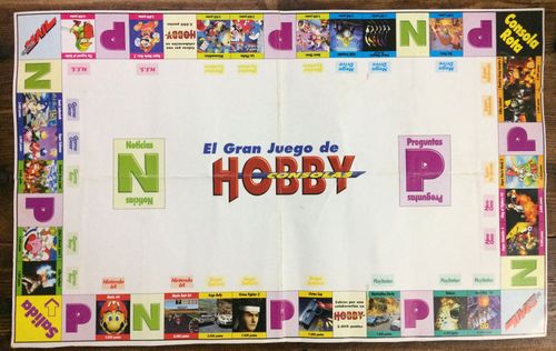 El gran juego de Hobby Consolas