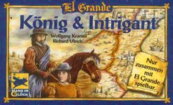 El Grande: König & Intrigant