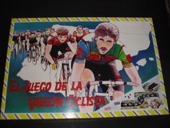 El Juego de la Vuelta Ciclista