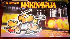 El juego de Makinavaja