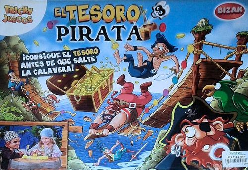 El tesoro pirata