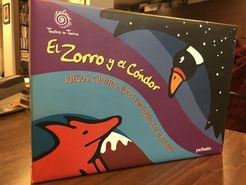 El Zorro y el Condor