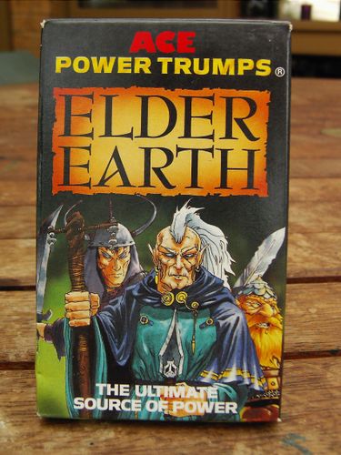 Elder Earth