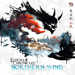 Eldfall Chronicles: Northern Wind
