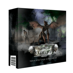 Eldritch Century: Into the Lost Continent