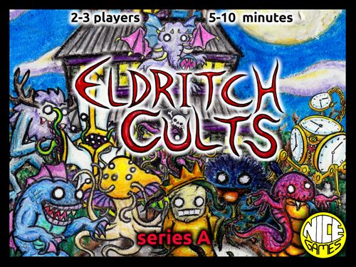 Eldritch Cults