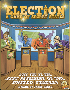Election: A Game of Secret States