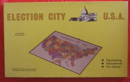 Election City U.S.A.