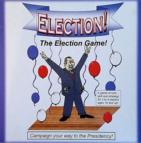 ELECTION! The Election Game