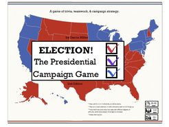 ELECTION!: The Presidential Campaign Game