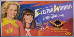 ElectraWoman and DynaGirl Game