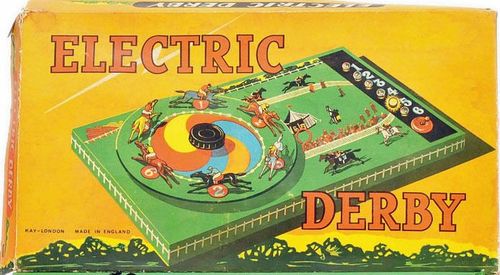 Electric Derby
