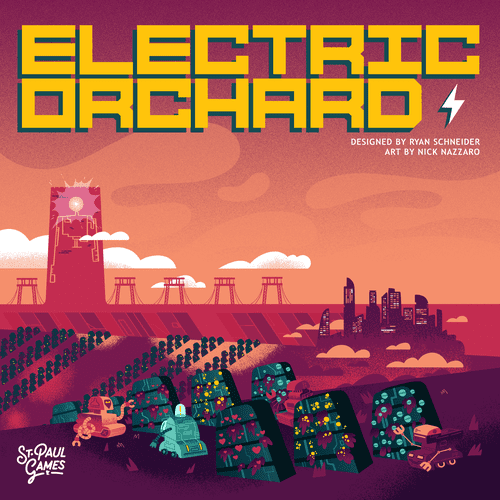 Electric Orchard
