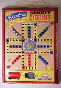 Electric Short Circuit