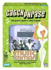 Electronic Catch Phrase: Music Edition