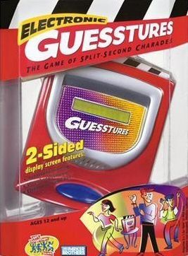 Electronic Guesstures