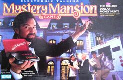 Electronic Talking Mystery Mansion