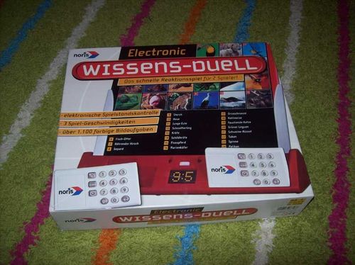 Electronic Wissens-Duell