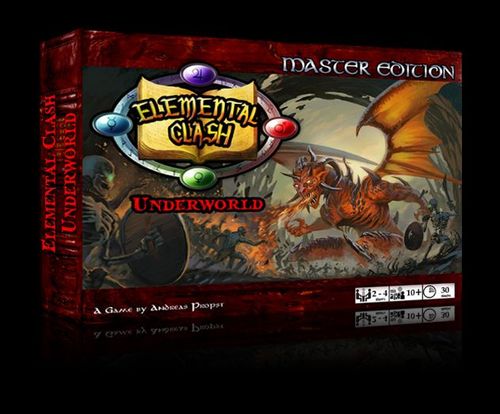Elemental Clash: Underworld
