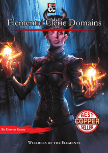 Elemental Cleric Domains