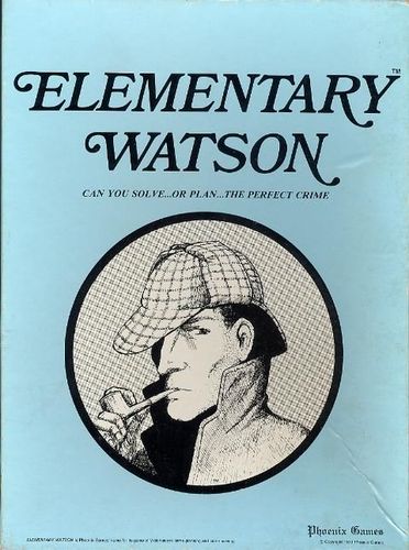Elementary Watson