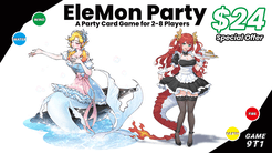 EleMon Party