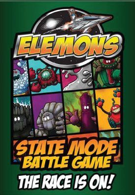 Elemons: STATE MODE Battle Game