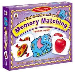Elephants Never Forget: Memory Matching