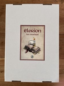 Elerion: het bordspel