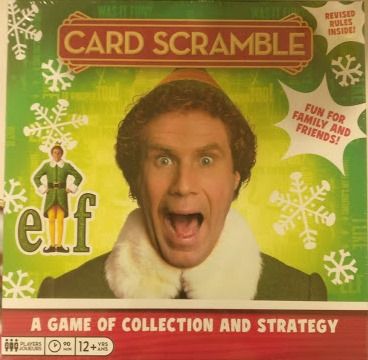 Elf: Card Scramble