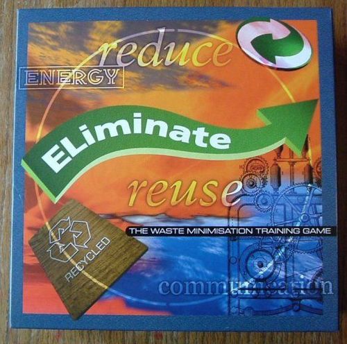 Eliminate: The Waste Minimisation Training Game