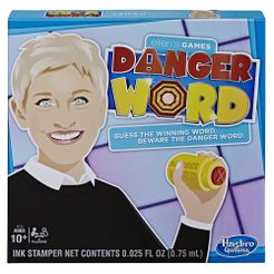 Ellen's Games: Danger Word